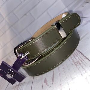 Mens’ Olive Drab Belt